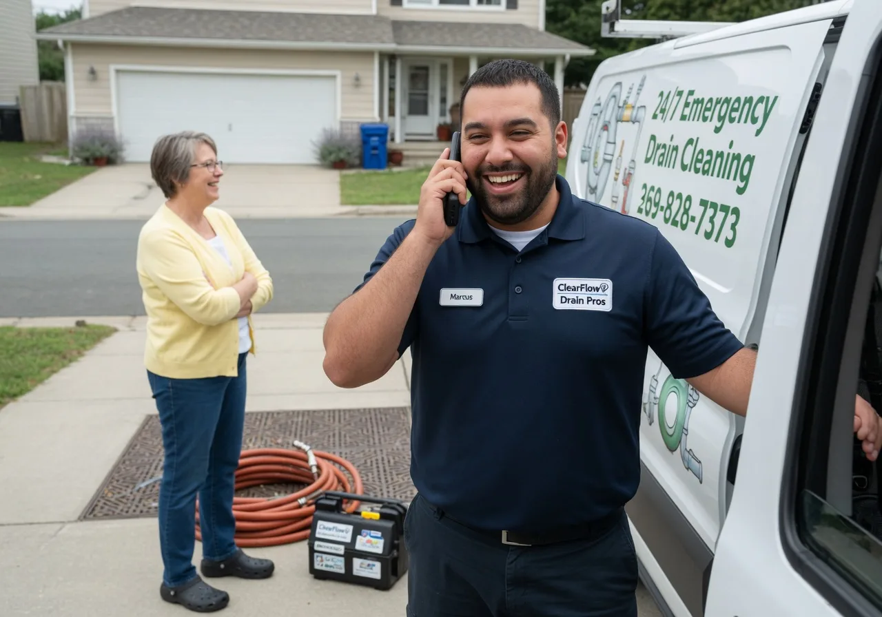 Drain Cleaning in North Attleboro, MA